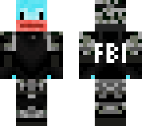 blue monkey fbi