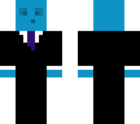 blue slime
