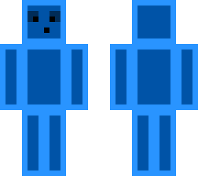 blue slime