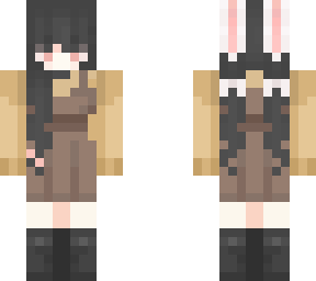 bunny girl