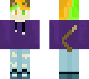 cameronforthewin50's commissioned skin  (edited my own skin)