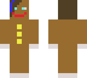 cant catch me im gingerbread  dan