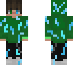charged creeper edit 2