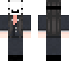 chay but cool suit