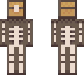 chest skeleton