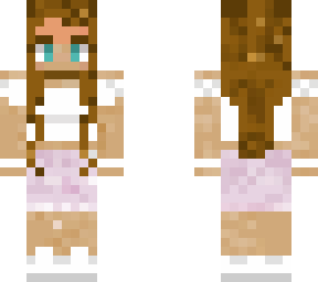 chleo-girly girl (first skin)