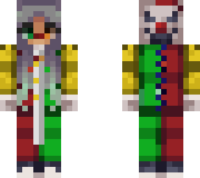 christmas clown