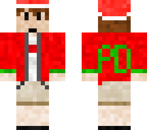 christmas pokedude