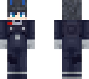 code 016 (hiro) darling in the franxx