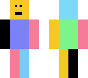 colorblock thing :)