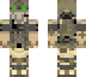 corprate mercenary