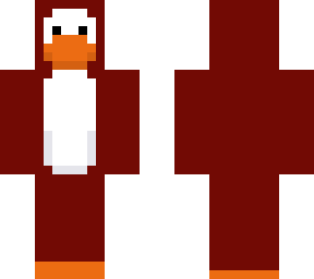 correct penguin