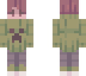 creeper? aw man. . . - gift
