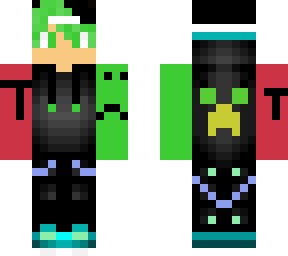 creeper boy!