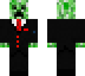 creeper esmoquin