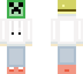 creeper mask