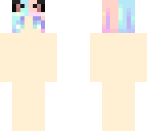cute cat girl w/ headphones base :d