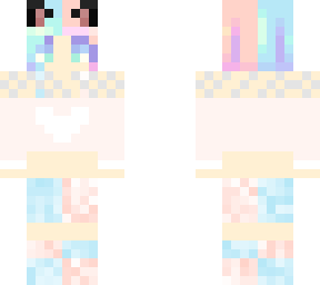 cute cat girl w/ headphones v2 /remix