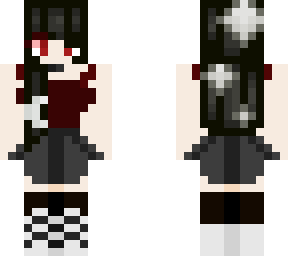 cute goth