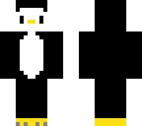 cute penguin