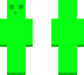 cute slime head boy