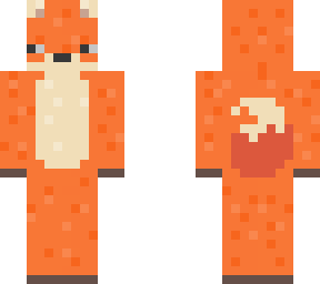 dappled fox - ce