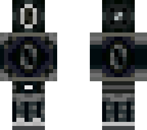 dark wither robot