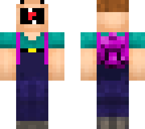 definitely not the noob from my videos........