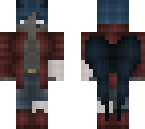 demon man