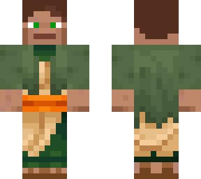desert villager
