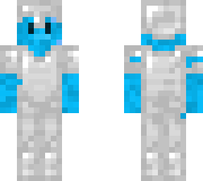 diamond in iron armor thats inpossible