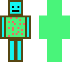 diamond robot