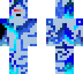 driven ice sorcerer