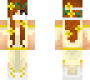 druid with mask