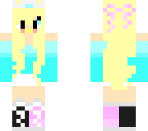 duck princess (outfit 2)
