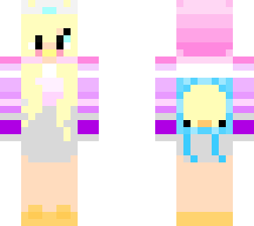 duck princess (outfit 3)