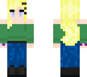 emiko outfit #3