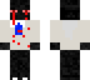 enderman in suit