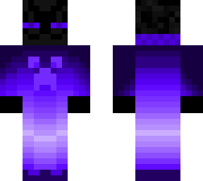 enderman purple fade