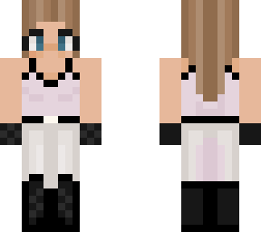 equestrian summer skin