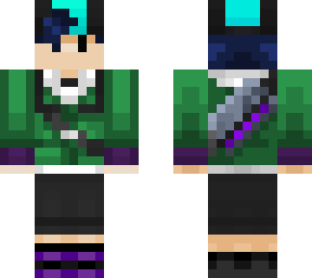 ethan (pokemon recolour)