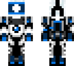 exoskeloten / mech suit