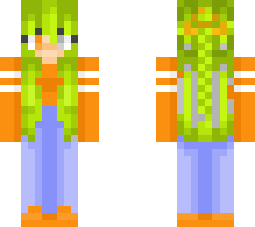 fadedcitrus//recolor ce for xeliagaminggirl// citrusmay327