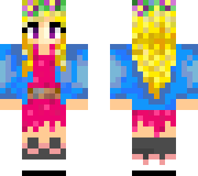 fancy girl