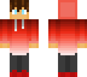 finalized skin (red)