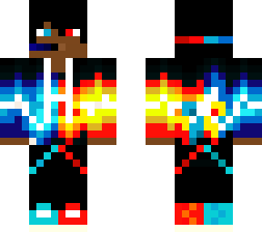 fire an ice