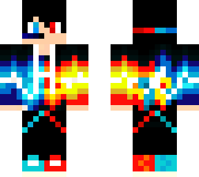 fire and ice