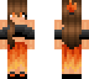 fire girl