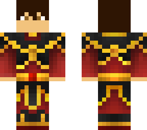 fire nation male