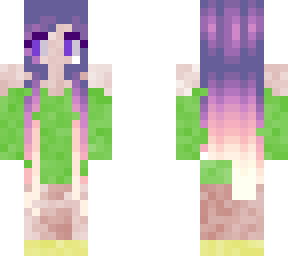 forest girl